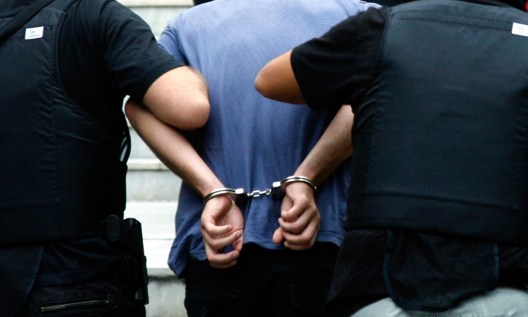 Σύλληψη ημεδαπού για ανθρωποκτονία στα Τρίκαλα
