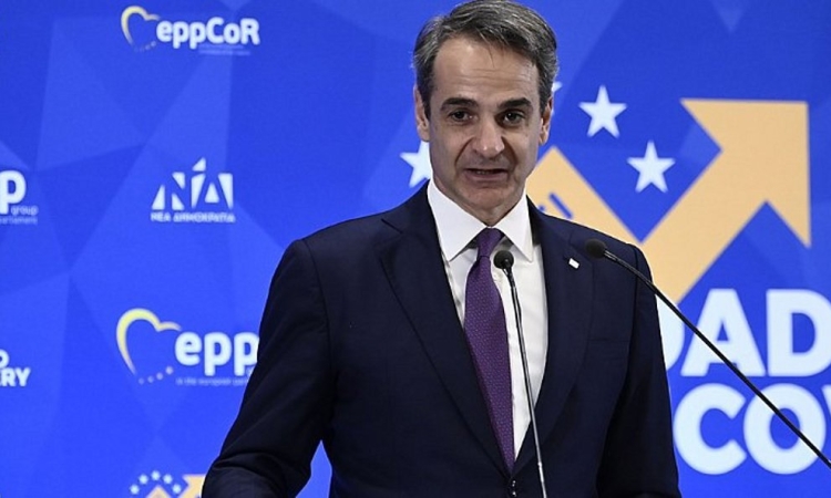 Μητσοτάκης: Στόχος της κυβέρνησης η δημιουργία 200.000 θέσεων εργασίας