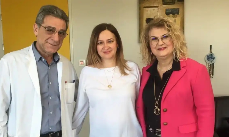 Νέα αναισθησιολόγος στο Νοσοκομείο του Άργους - Αναλαμβάνει υπηρεσία στο τέλος του έτους