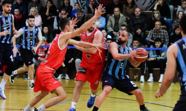 Με 77 – 76 κέρδισε ο Αργοναύτης την Δόξα Πύρρου Άρτας