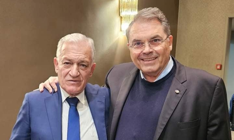 ΚΕΔΕ: Εξελέγη πρόεδρος ο Λάζαρος Κυρίζογλου