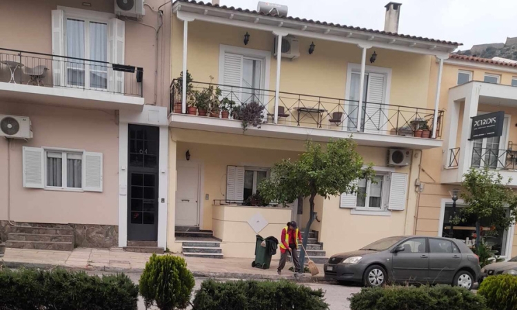 Δήμος Ναυπλίου: Ένας Δήμος πρότυπο σε θέματα καθημερινότητας με κυρίαρχο αυτό της καθαριότητας