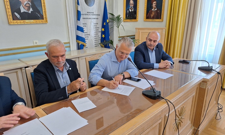 Παπαφλέσσεια 2024 | Δημήτρης Πτωχός: «Δίνουμε ώθηση στον κλασικό αθλητισμό, ενισχύοντας και τον αθλητικό τουρισμό»