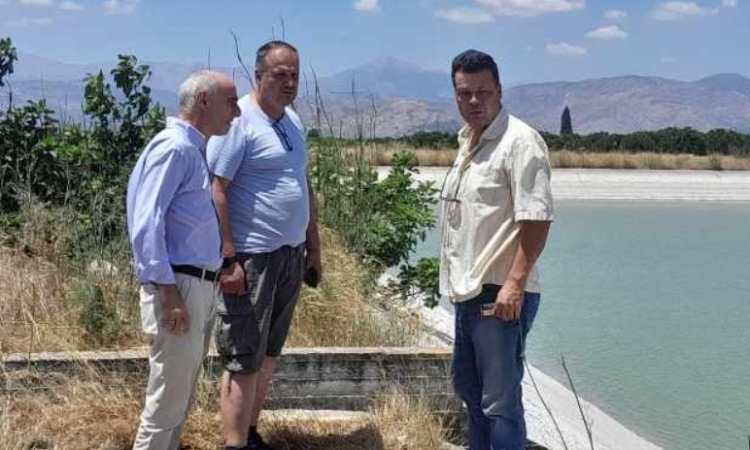 Με ενιαία κίνηση Γαβρήλος και Μερμίγκης, διεκδικούν λύση για τον Ανάβαλο