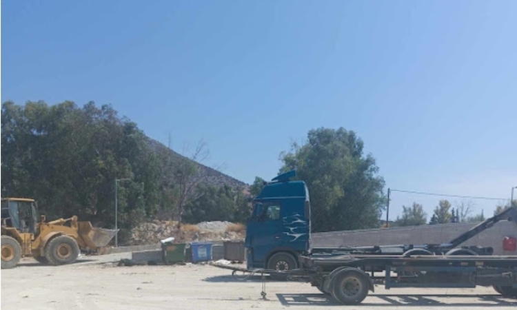 Ειδική Συνεδρίαση Λογοδοσίας (04/09/2024) - Η απάντηση για τα απορρίμματα στον Κάμπο Κρανιδίου