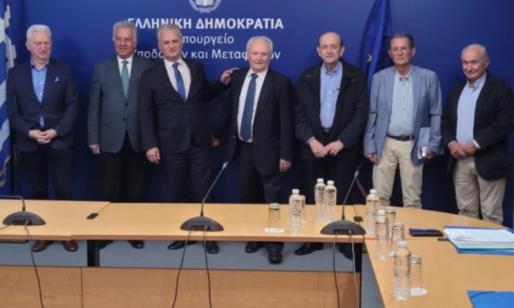 Η Υπογραφή Σύμβασης για την υλοποίηση του έργου μεταφοράς και διανομής νερού άρδευσης από τα δίκτυα του Αναβάλου στον Δήμο Ερμιονίδας