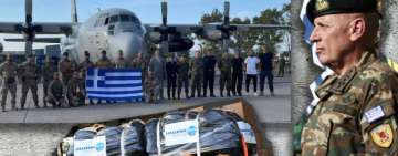 Με απόφαση Μητσοτάκη η αποστολή θανάτου στην Λιβύη