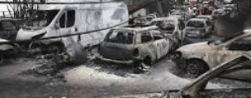 Σήμερα η δίκη στο εφετείο για τις φονικές φωτιές στο Μάτι